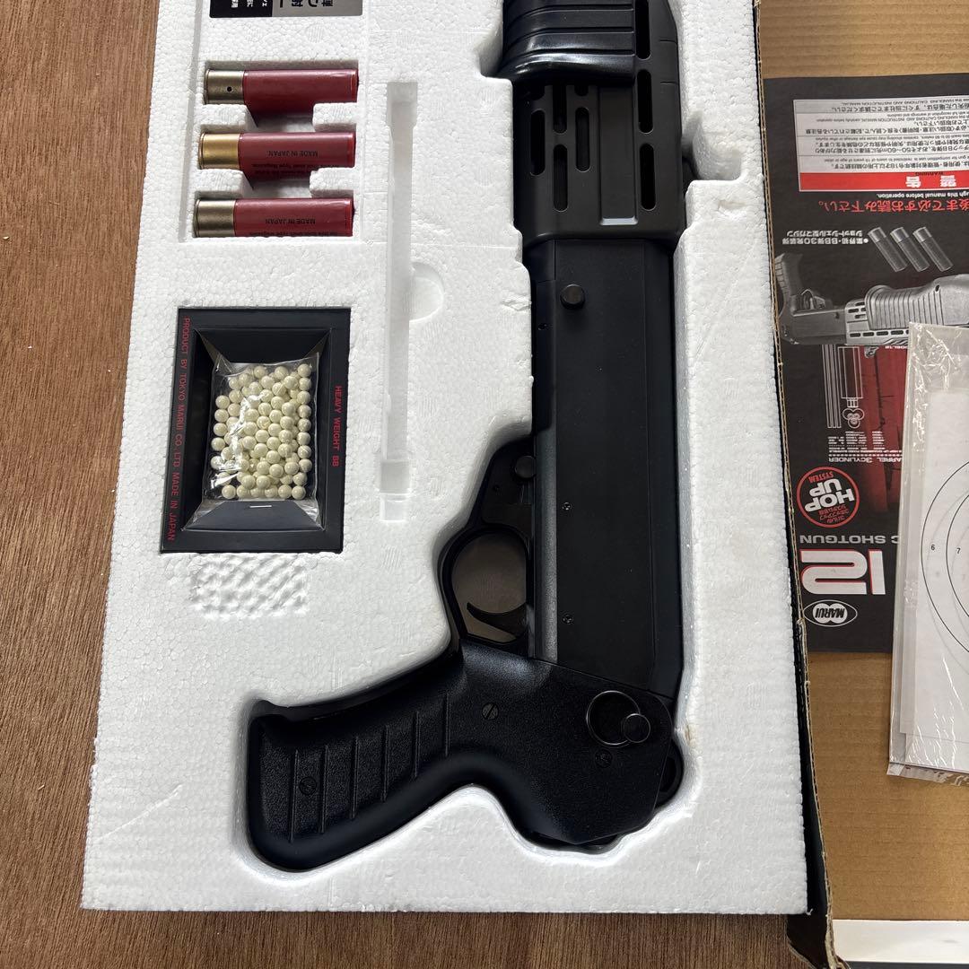 東京マルイ エアーショットガンシリーズ SPAS12 スパス12