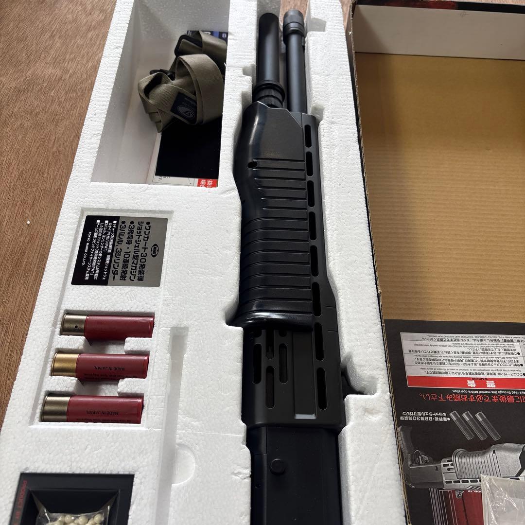 東京マルイ エアーショットガンシリーズ SPAS12 スパス12