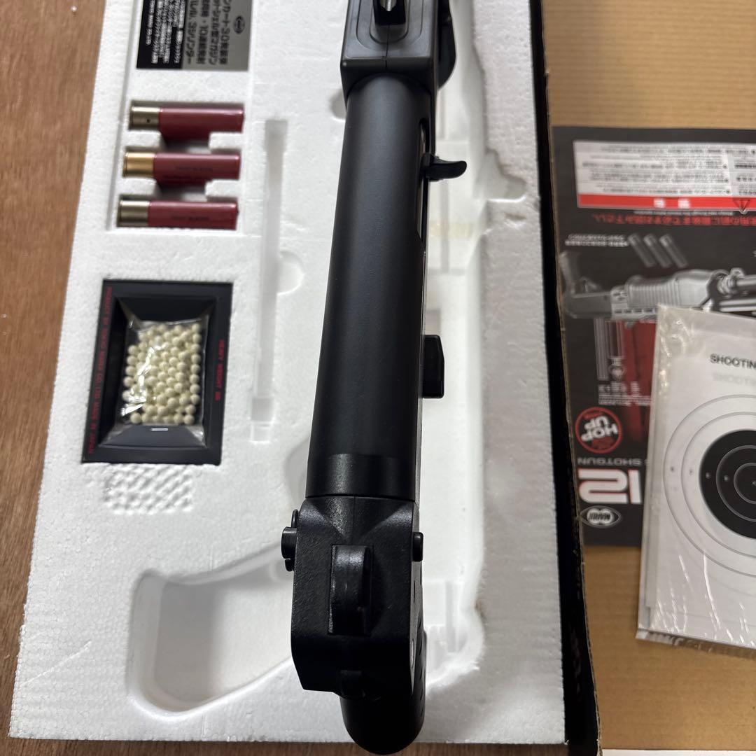 東京マルイ エアーショットガンシリーズ SPAS12 スパス12