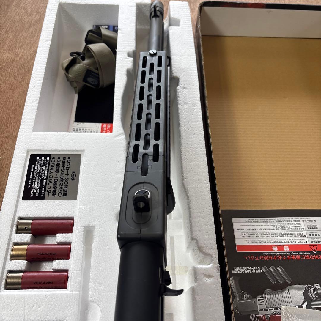 東京マルイ エアーショットガンシリーズ SPAS12 スパス12