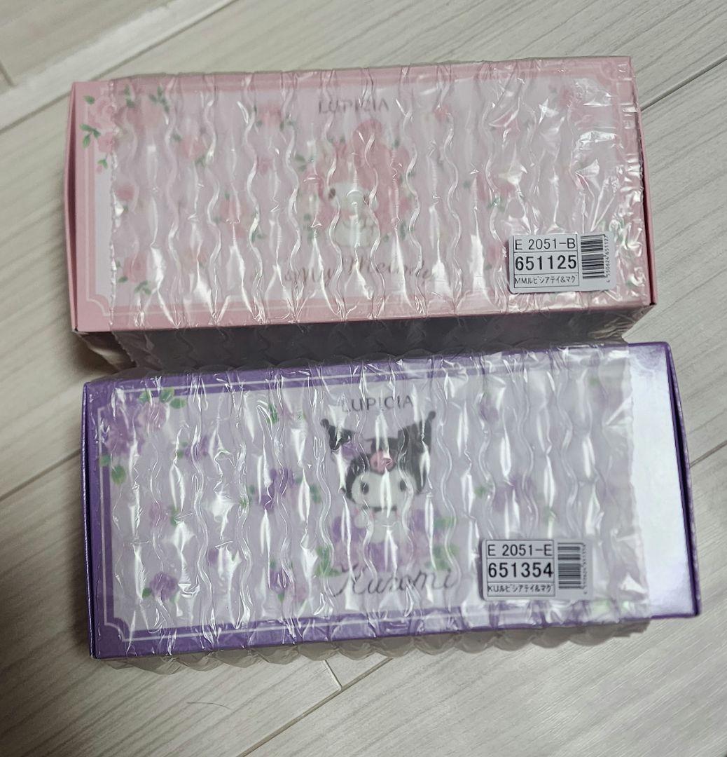 2026年 LUPICIA クロミとマイメロディ