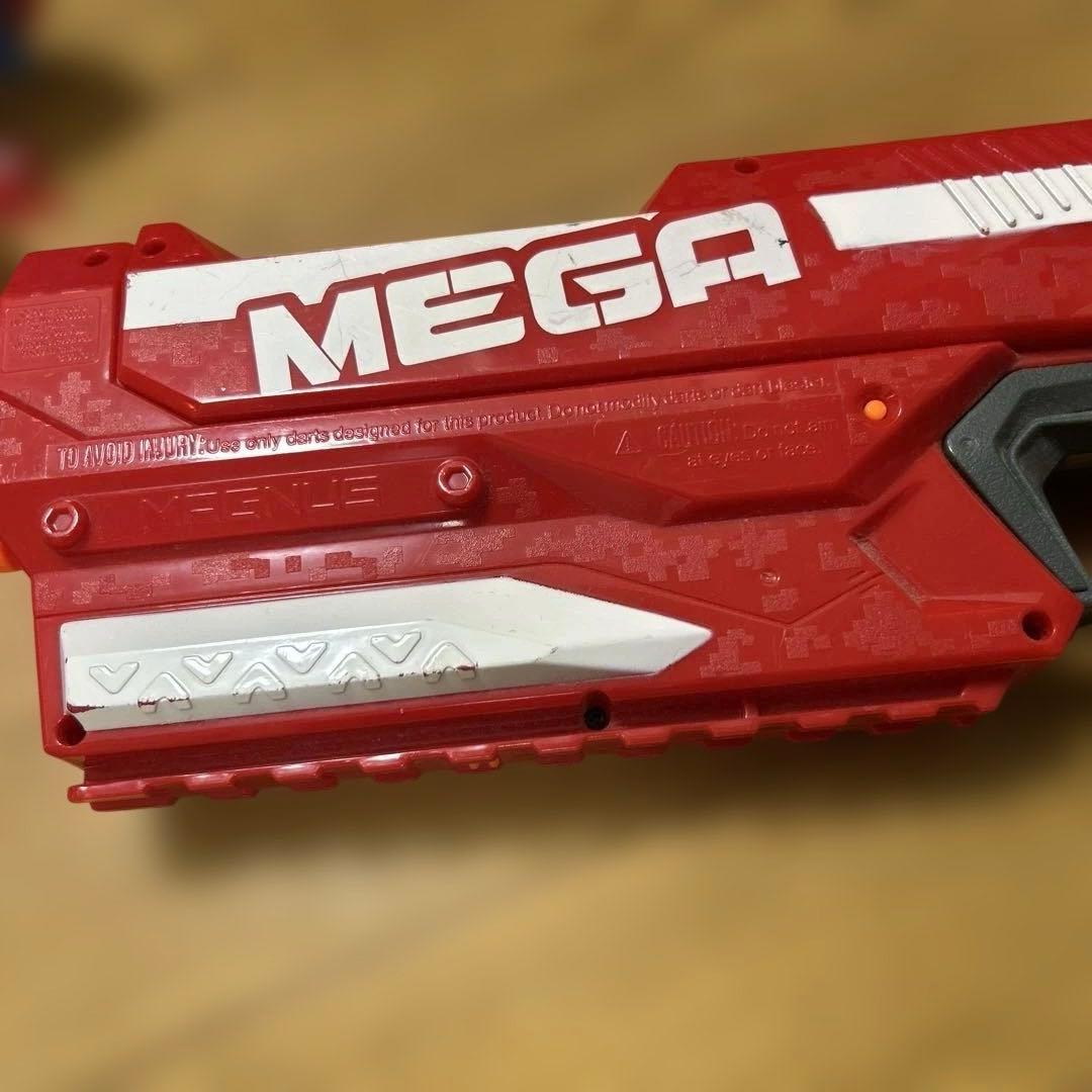 ナーフ等　ガン　3点とフェイスカバーセット