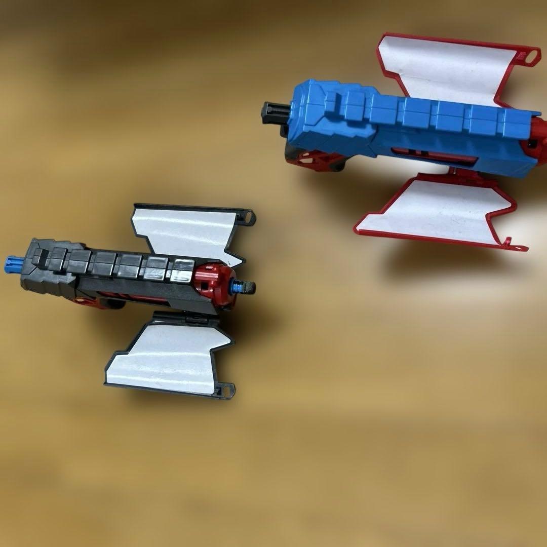 ナーフ等　ガン　3点とフェイスカバーセット