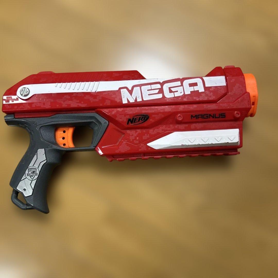 ナーフ等　ガン　3点とフェイスカバーセット