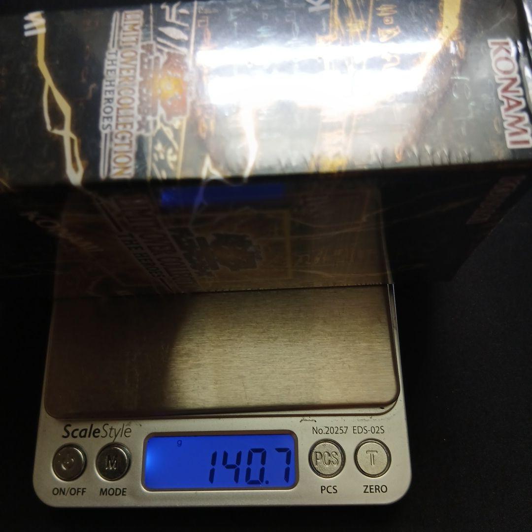 遊戯王 LIMIT OVER COLLECTION 1BOX 未開封 高重量