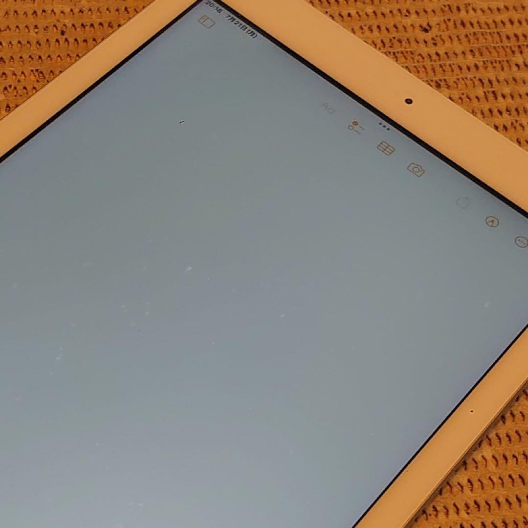 完動品SIMフリーiPad第5世代(A1823)本体32GB送料込W47Z3