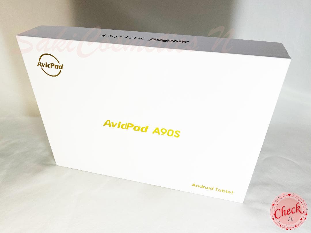 ✨最新版11インチタブレット✨AvidPad♡A90S 専用ケース&保護フィルム