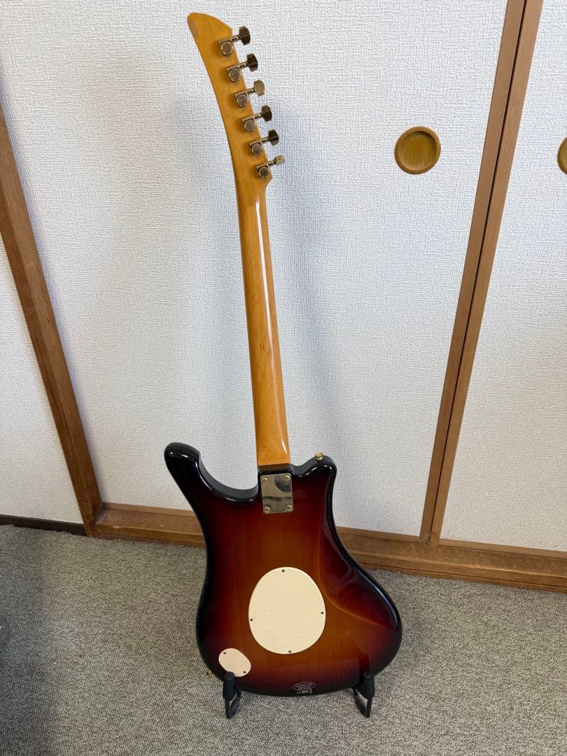 Yamaha エレキギター　SGV700 サンバースト