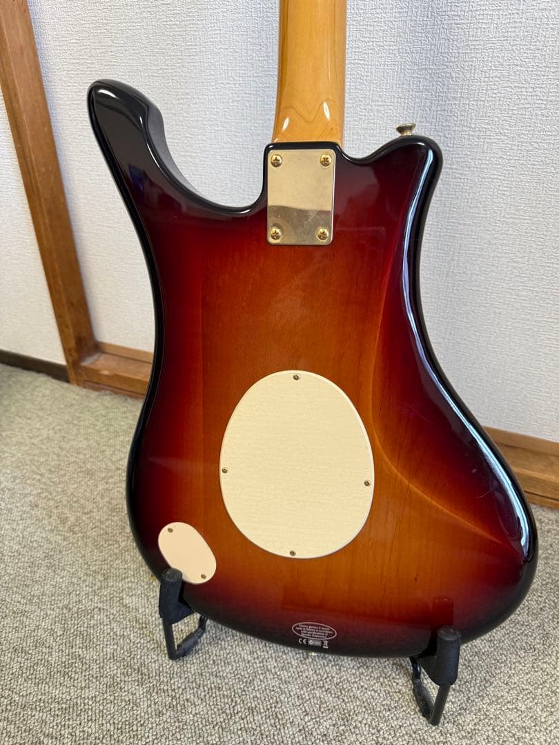 Yamaha エレキギター　SGV700 サンバースト