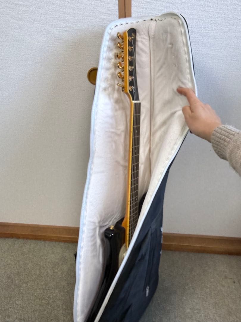 Yamaha エレキギター　SGV700 サンバースト