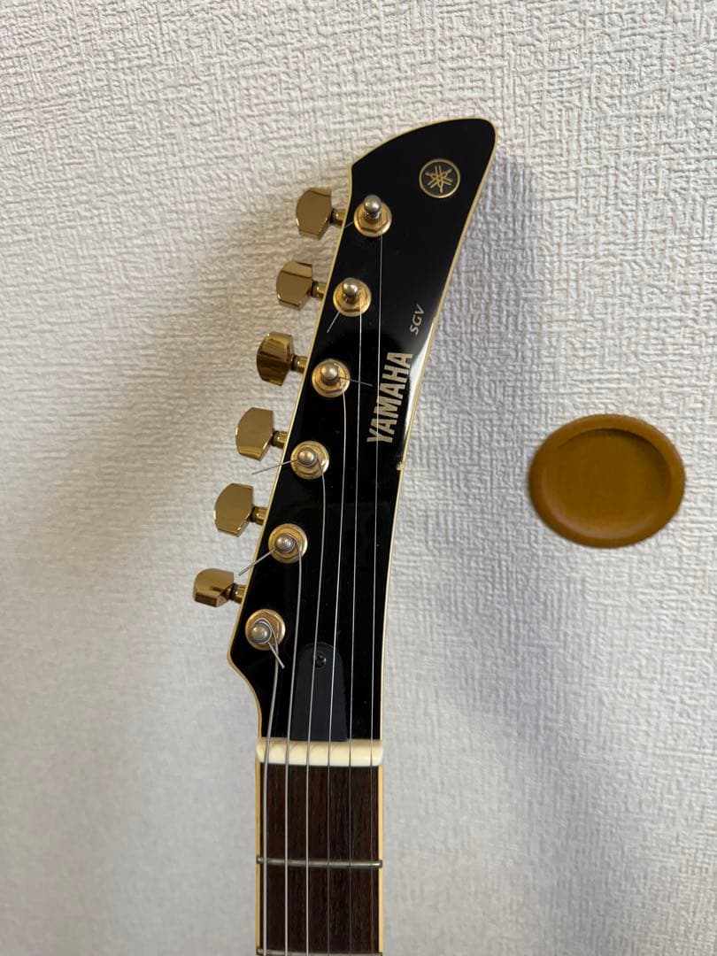 Yamaha エレキギター　SGV700 サンバースト