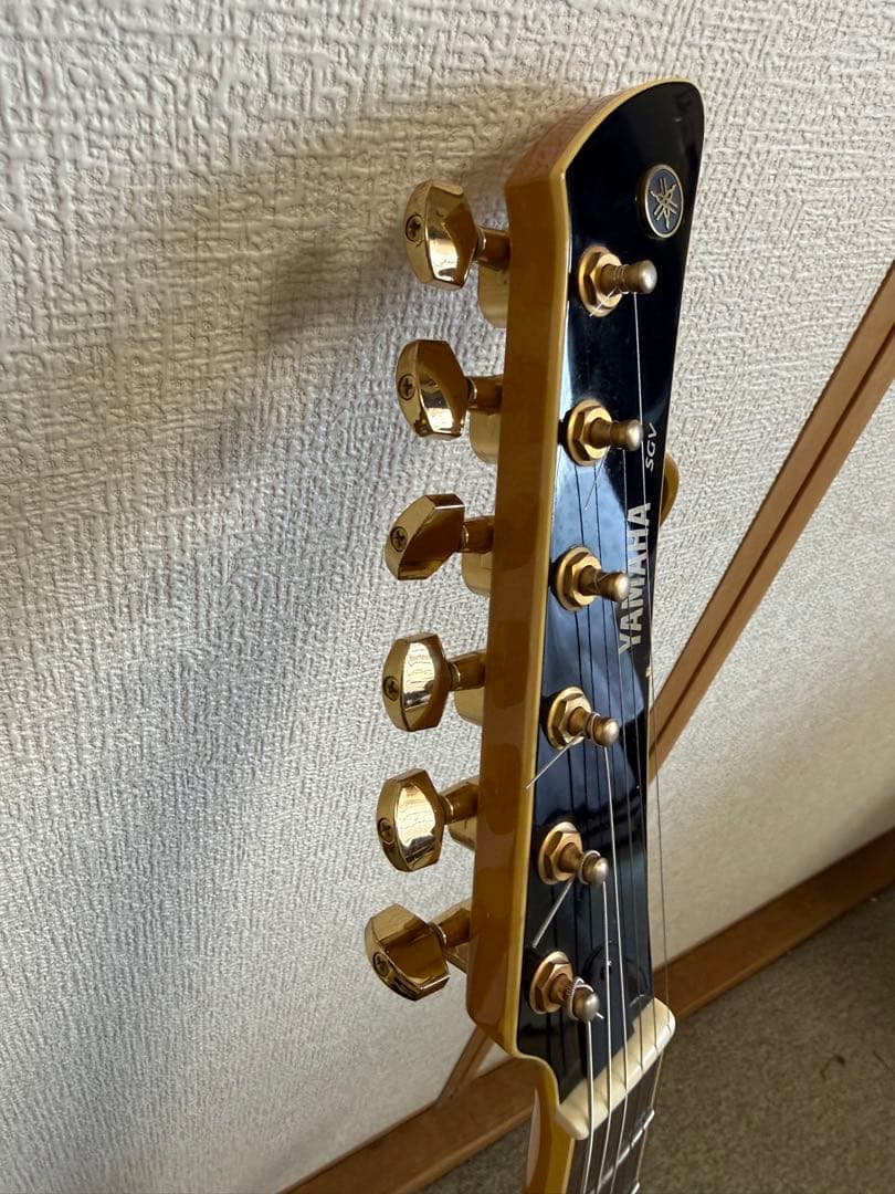 Yamaha エレキギター　SGV700 サンバースト