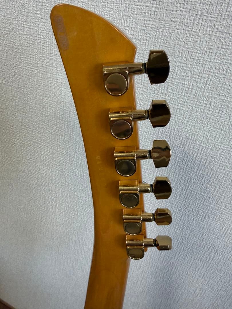 Yamaha エレキギター　SGV700 サンバースト