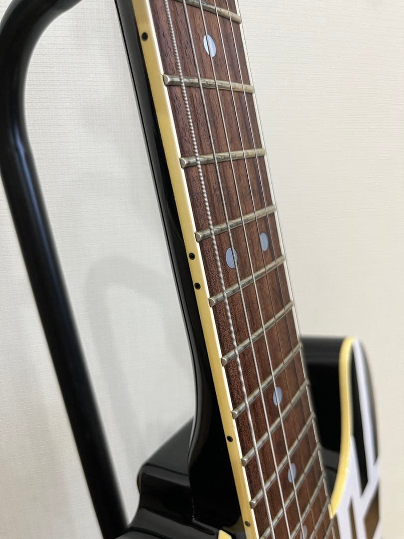 フェルナンデス　TEJ-75 布袋寅泰モデル　G柄カッティングシート