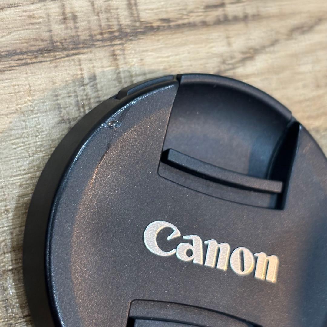 Canon EOS Kiss X8i レンズキット レンズ2本セットその他付属品