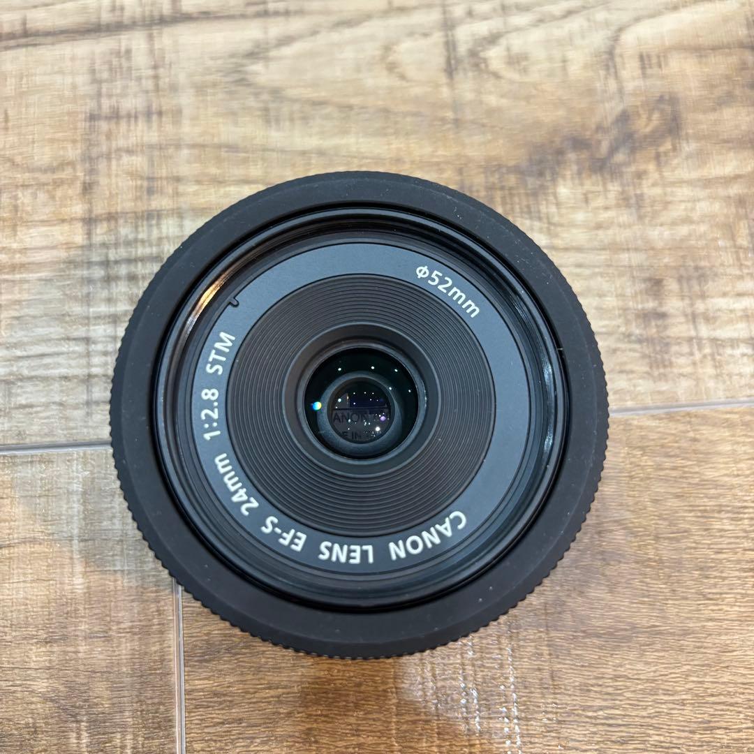 Canon EOS Kiss X8i レンズキット レンズ2本セットその他付属品