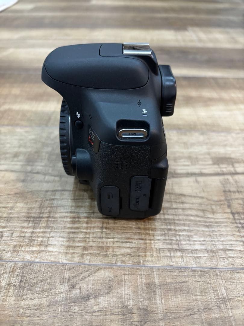 Canon EOS Kiss X8i レンズキット レンズ2本セットその他付属品