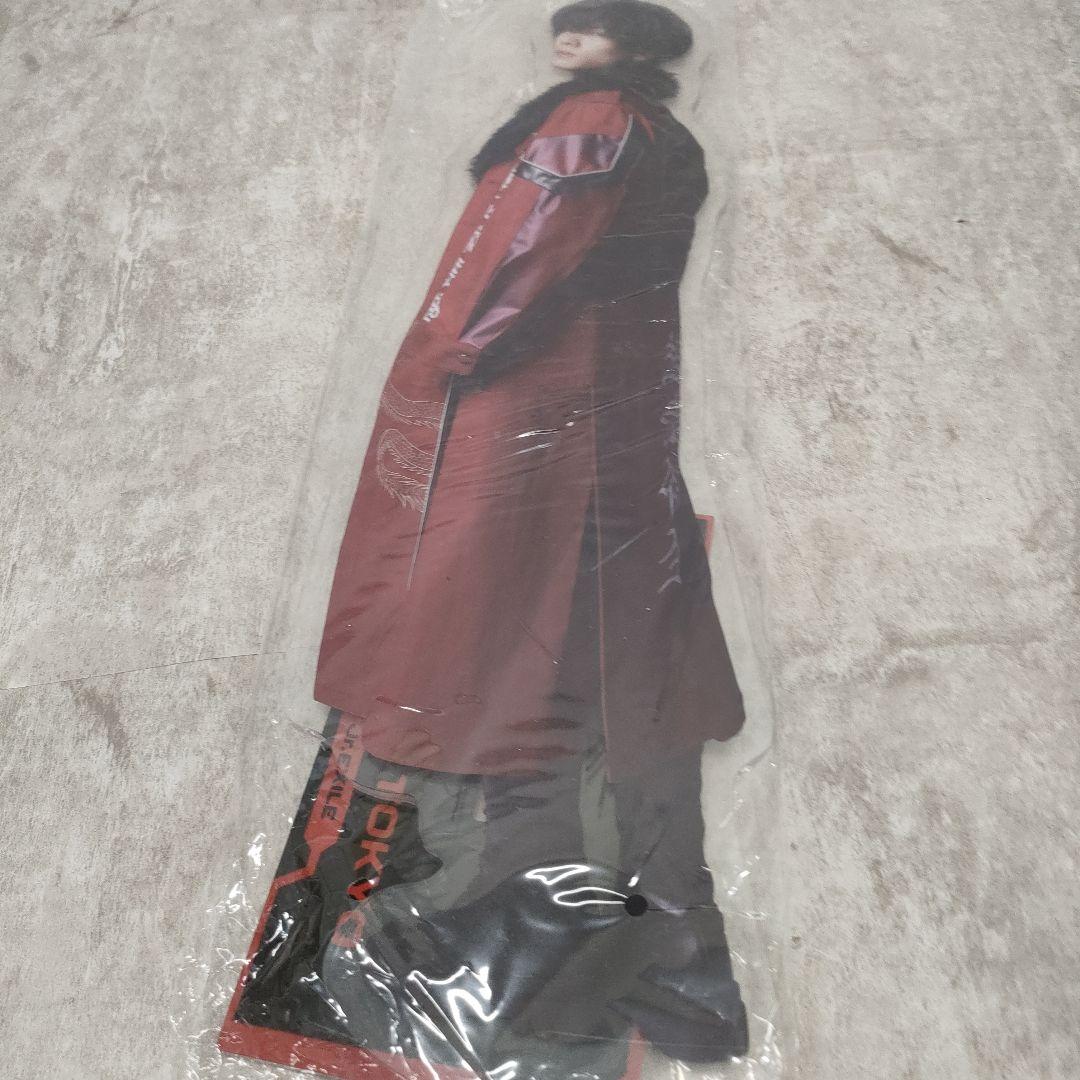 8/0331m14 川村壱馬 RAMPAGE bot bigアクリルスタンド