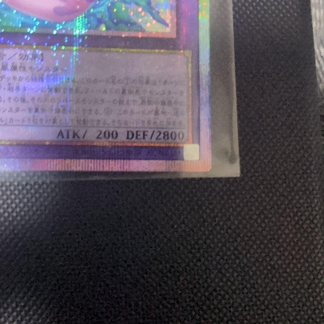 遊戯王 影霊翼騎 ウェンディクルフ プリズマ シャドール