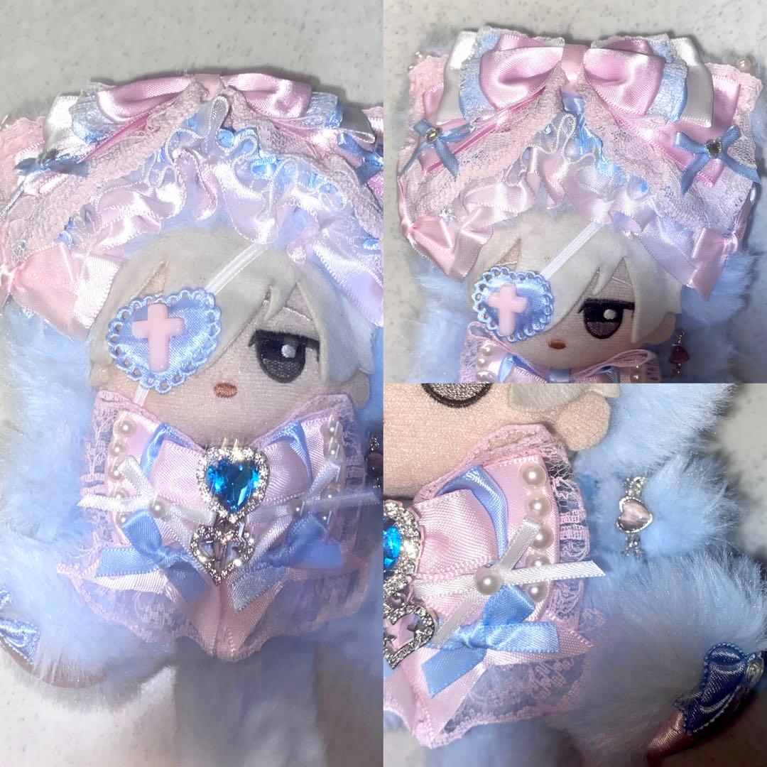 ぬい服 ♡ ちびぐるみ（11cm）♡着ぐるみ ♡ s23