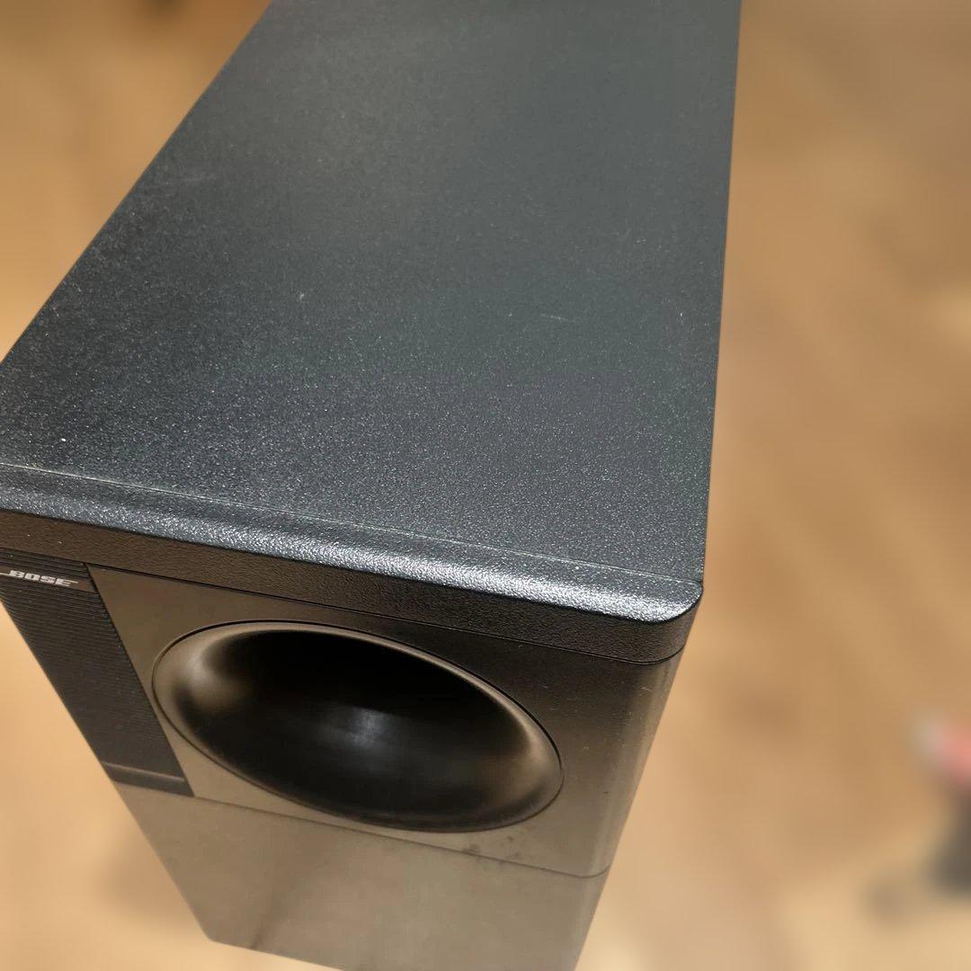 BOSE 5 Series III speaker system ＋RA-18