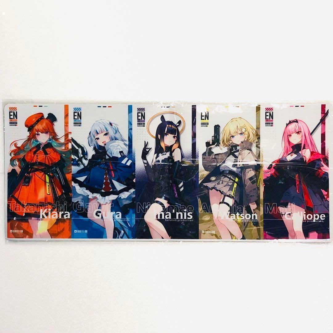 ホロライブ EN HoloMyth プレイマット 混沌の女神様