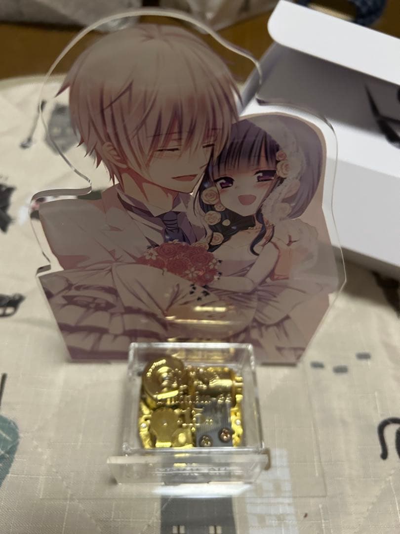 妖狐×僕SS展アクリルスタンド付きオルゴール（めぐり逢い)
