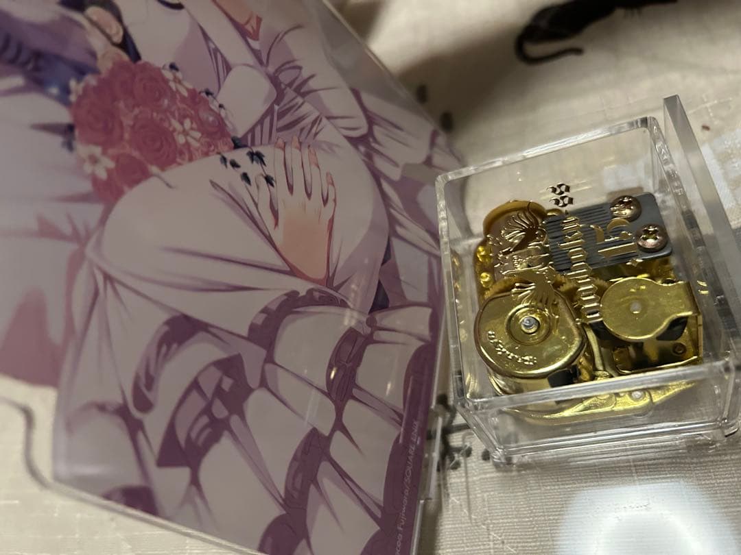 妖狐×僕SS展アクリルスタンド付きオルゴール（めぐり逢い)