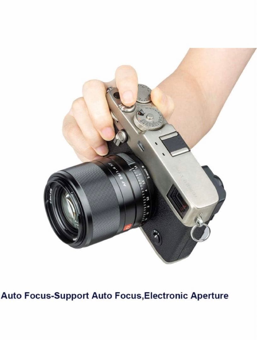 レンズ(ズーム) Viltrox 56mm F1.4 STM