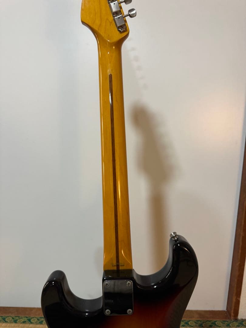 Texas Special搭載　Fender Japan ストラトキャスター