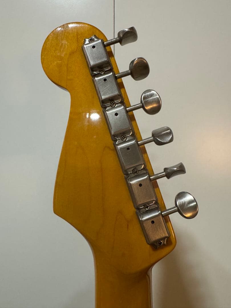 Texas Special搭載　Fender Japan ストラトキャスター