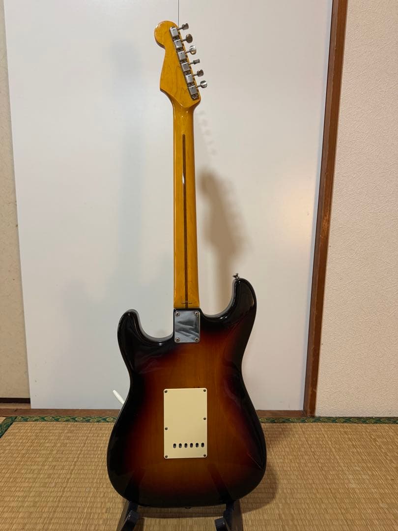 Texas Special搭載　Fender Japan ストラトキャスター