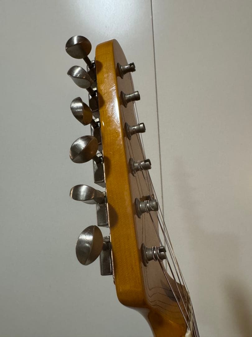 Texas Special搭載　Fender Japan ストラトキャスター