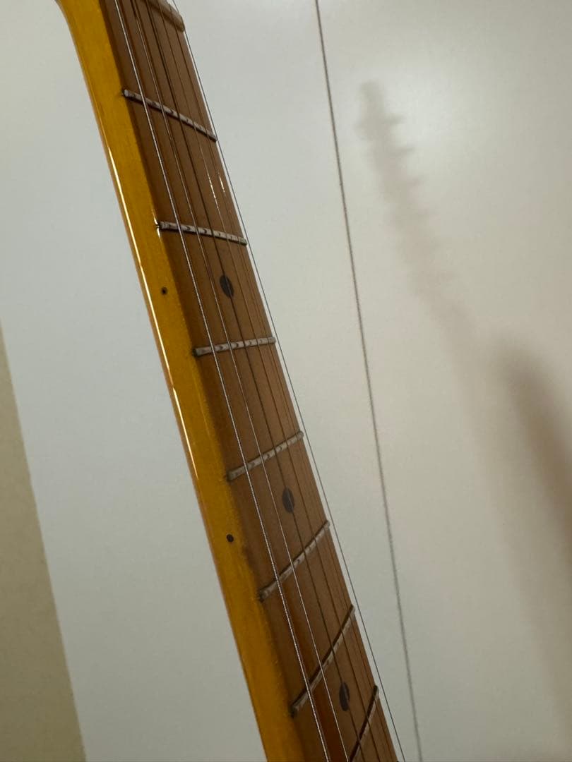 Texas Special搭載　Fender Japan ストラトキャスター