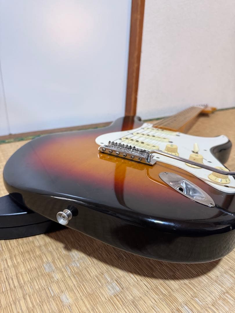 Texas Special搭載　Fender Japan ストラトキャスター