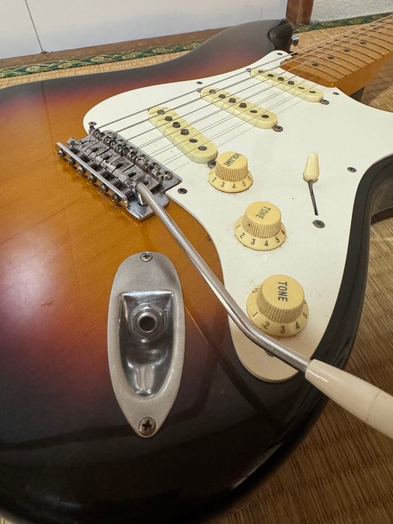 Texas Special搭載　Fender Japan ストラトキャスター