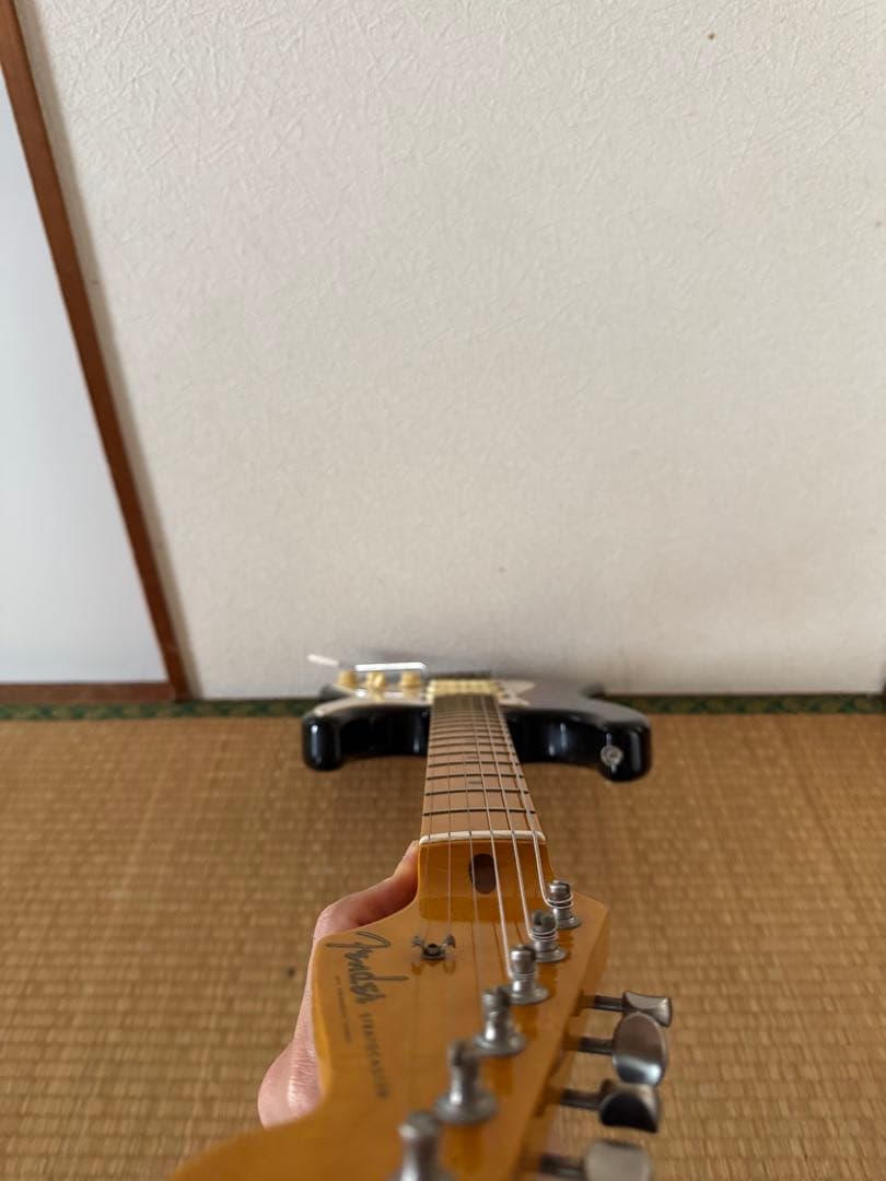 Texas Special搭載　Fender Japan ストラトキャスター