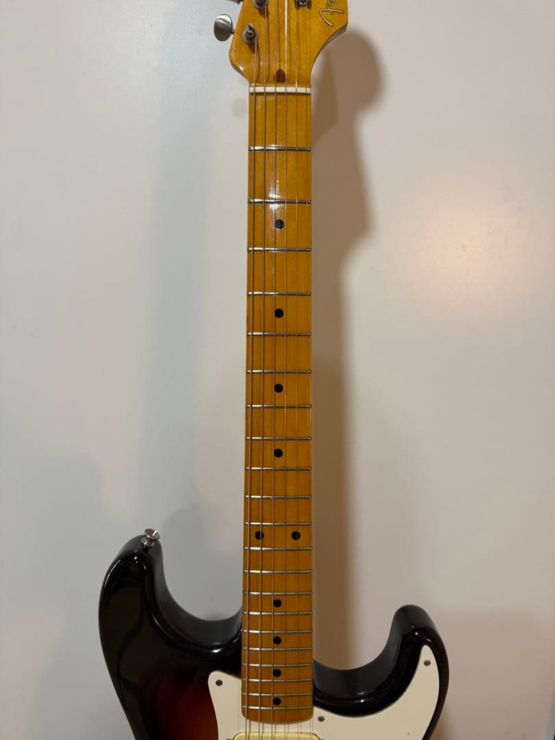 Texas Special搭載　Fender Japan ストラトキャスター