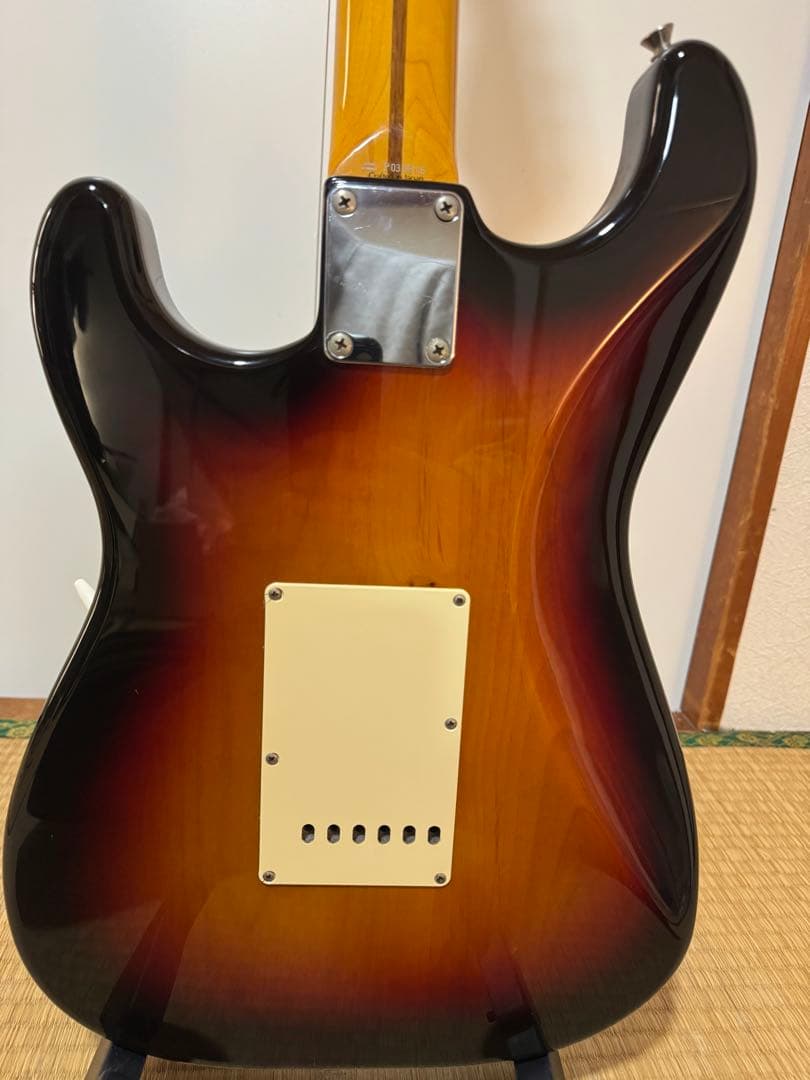 Texas Special搭載　Fender Japan ストラトキャスター