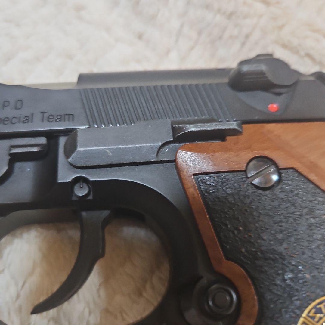 東京マルイサムライエッジ「アタッチメントセット」