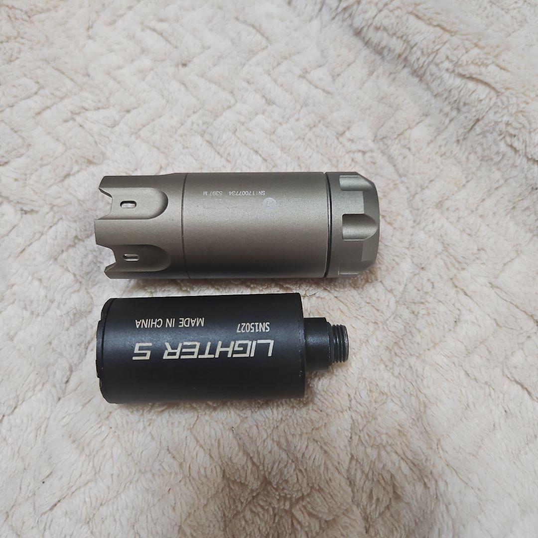 東京マルイサムライエッジ「アタッチメントセット」