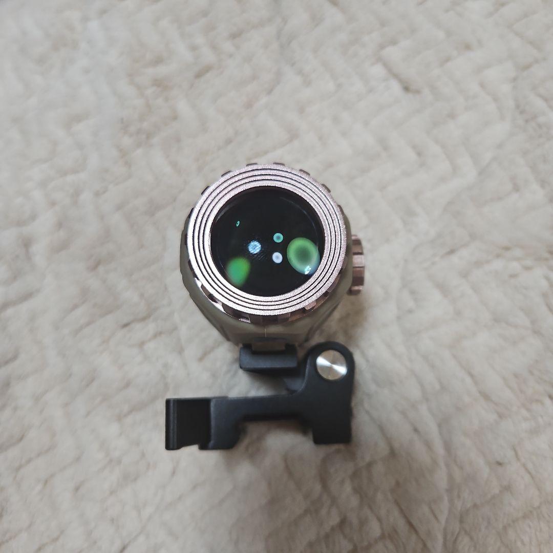 東京マルイサムライエッジ「アタッチメントセット」