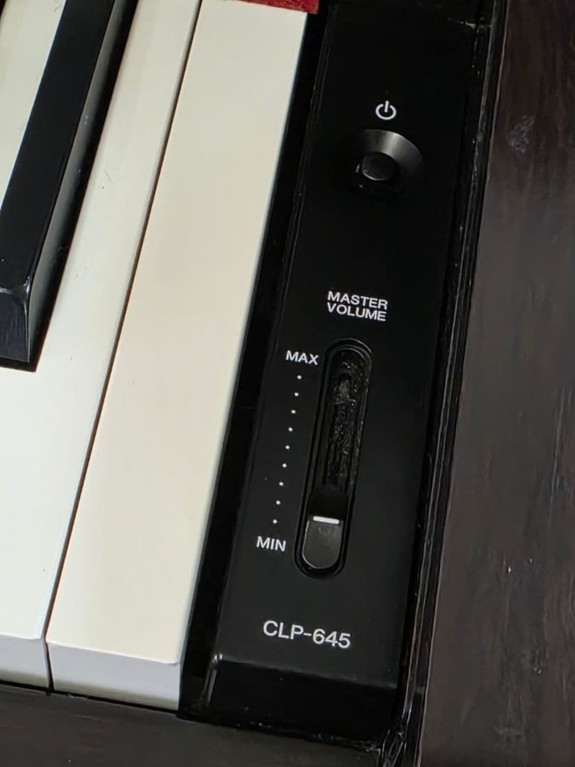 YAMAHA Clavinova CLP-645　滋賀県【直接引渡希望】