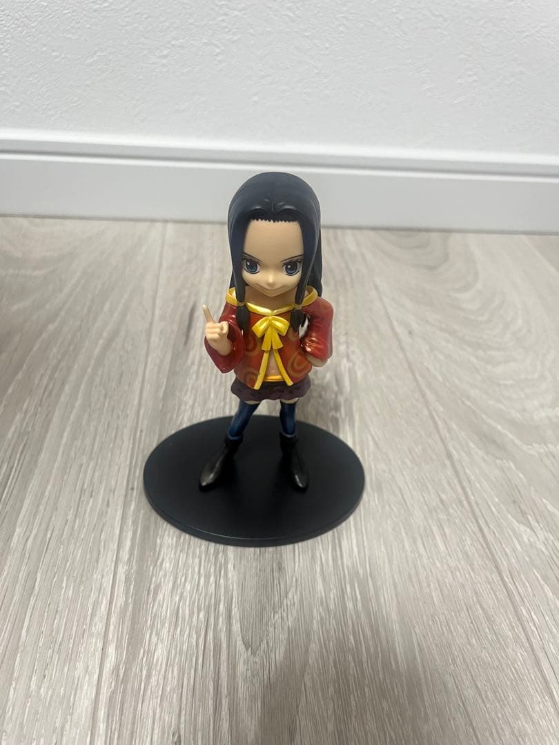 ワンピース　少年少女時代フィギュア