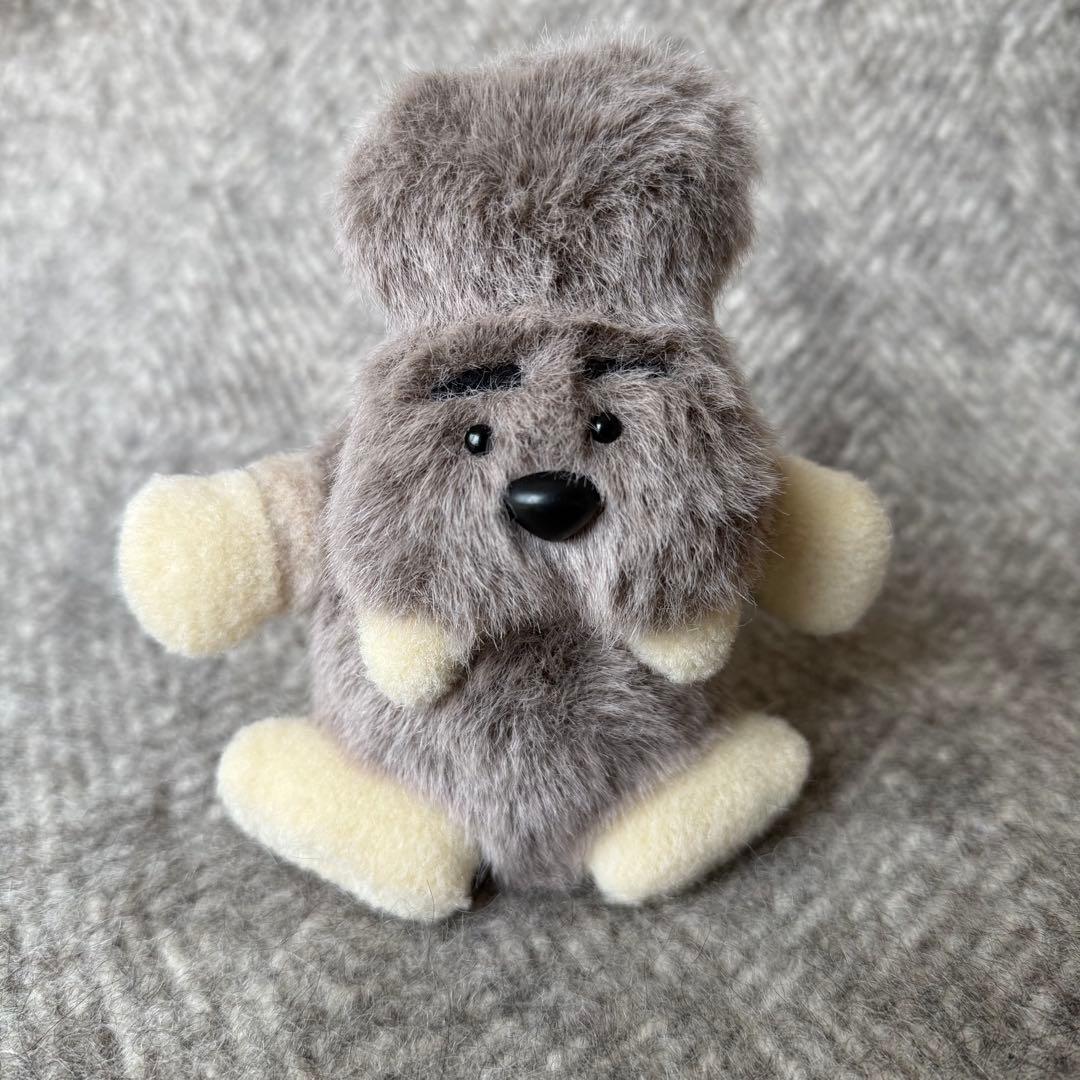 片岡メリヤス　ぬいぐるみ