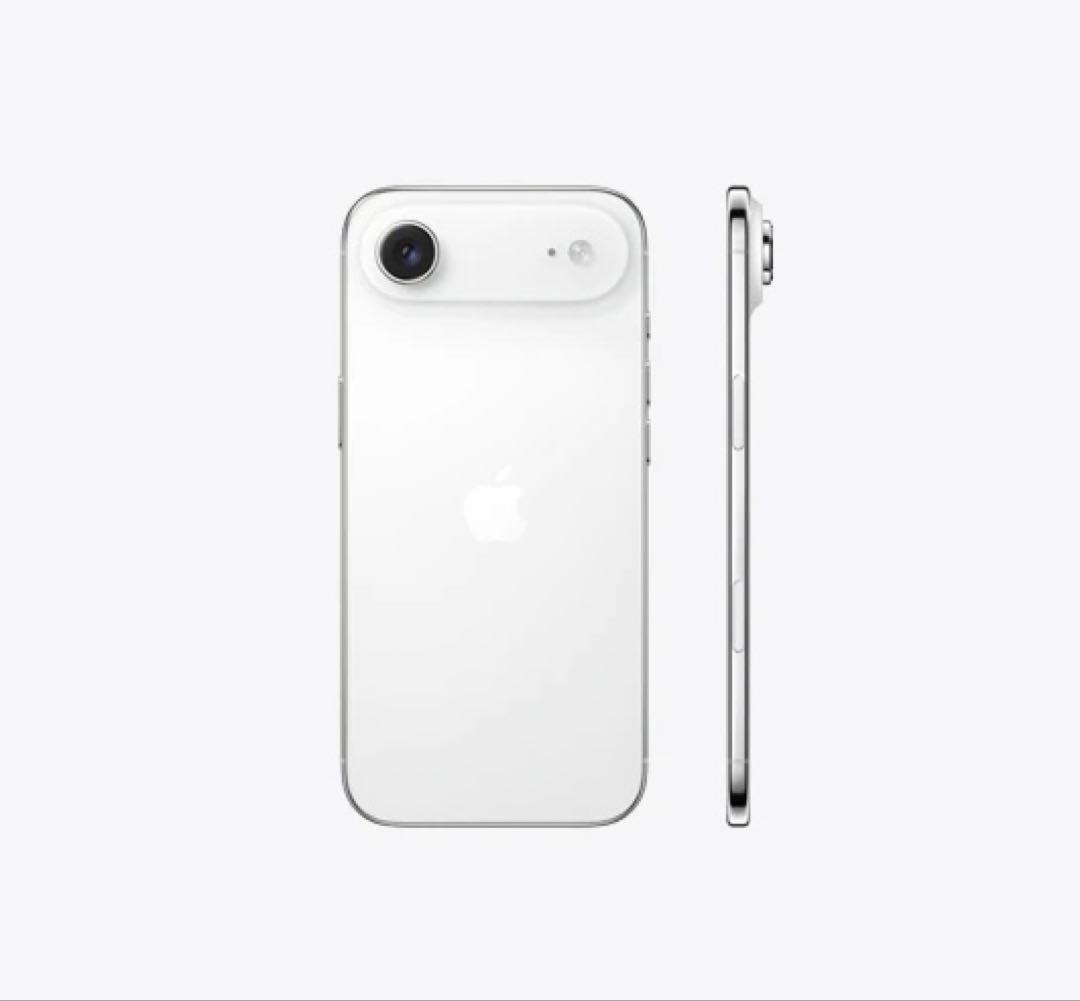 新品未開封 iPhone Air 256GB クラウドホワイト SIMフリー