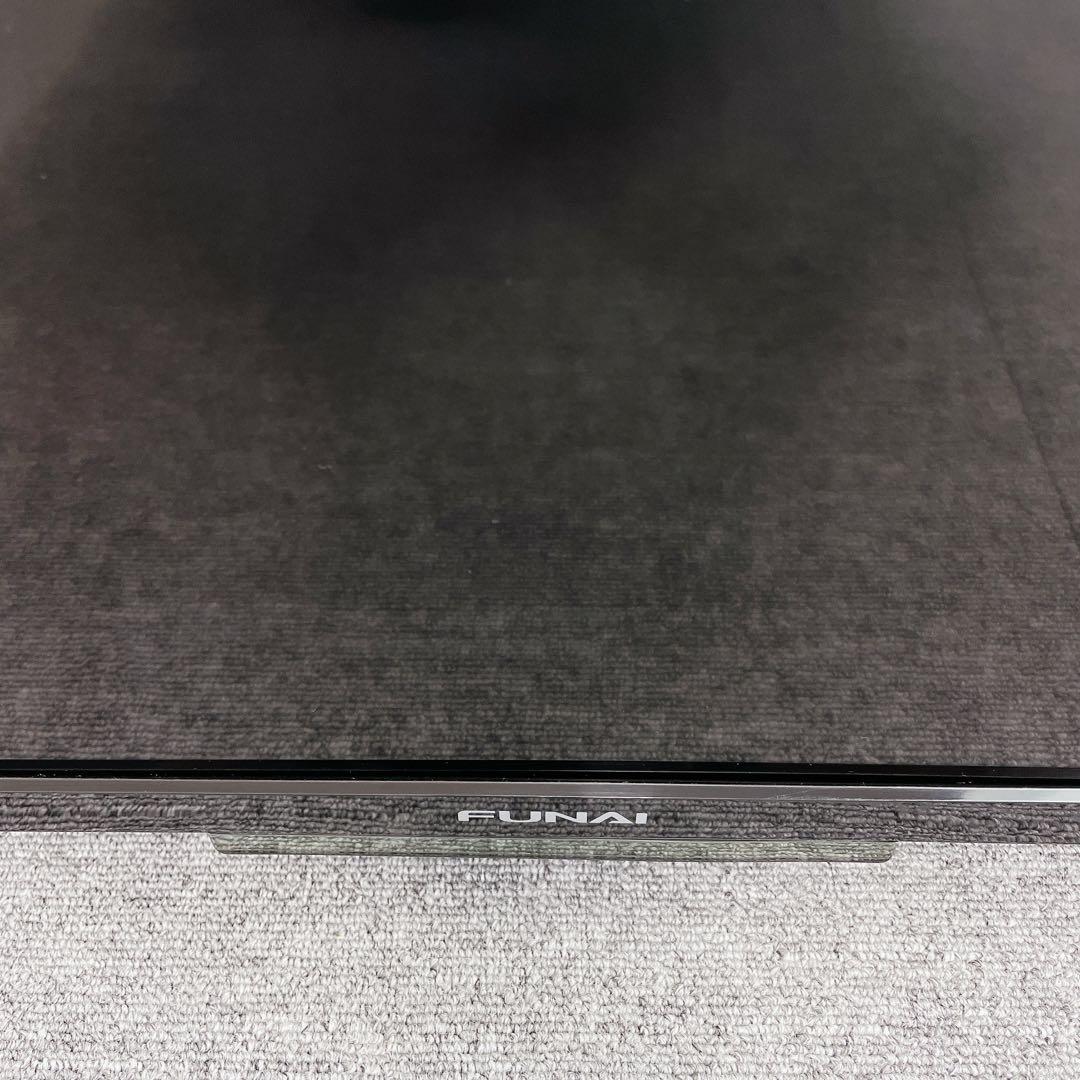 FUNAI 40V型 液晶テレビ FL-40H2010 リモコン付き