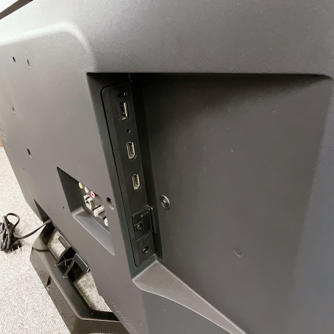 FUNAI 40V型 液晶テレビ FL-40H2010 リモコン付き