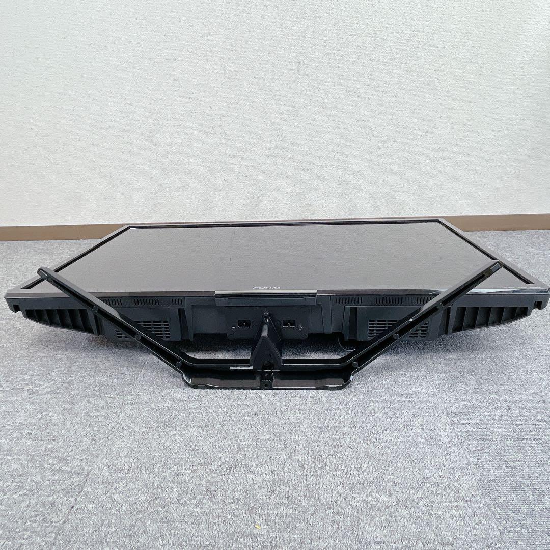 FUNAI 40V型 液晶テレビ FL-40H2010 リモコン付き