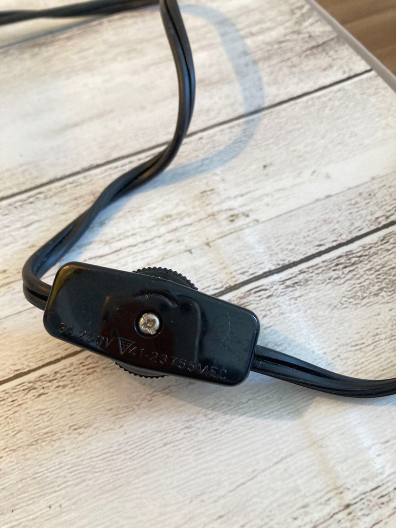 ピノキオ　ステンドグラスライト